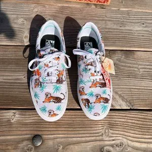 Vans | Shoes | Size 3 Mens Vans Era Comfycush X Discovery  display picture 2